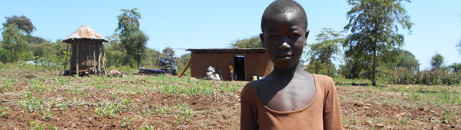 Life in the Village of Kokoth Kateng